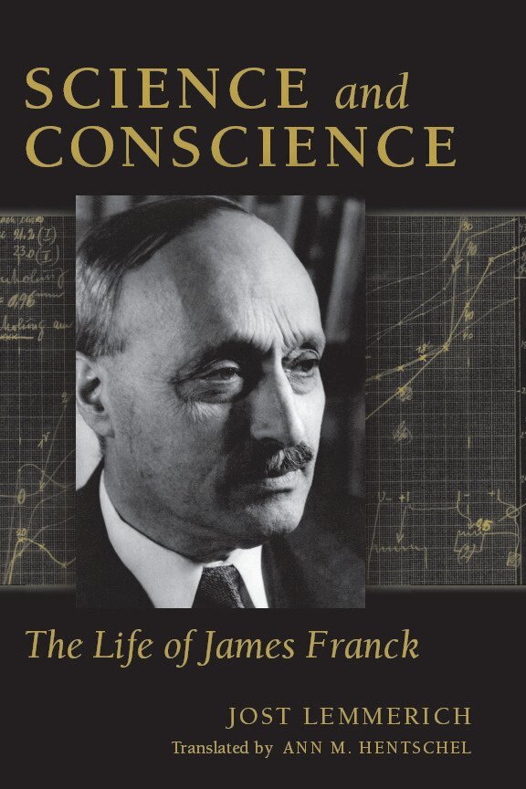 Jost Lemmerich - Science and Conscience, E-bok