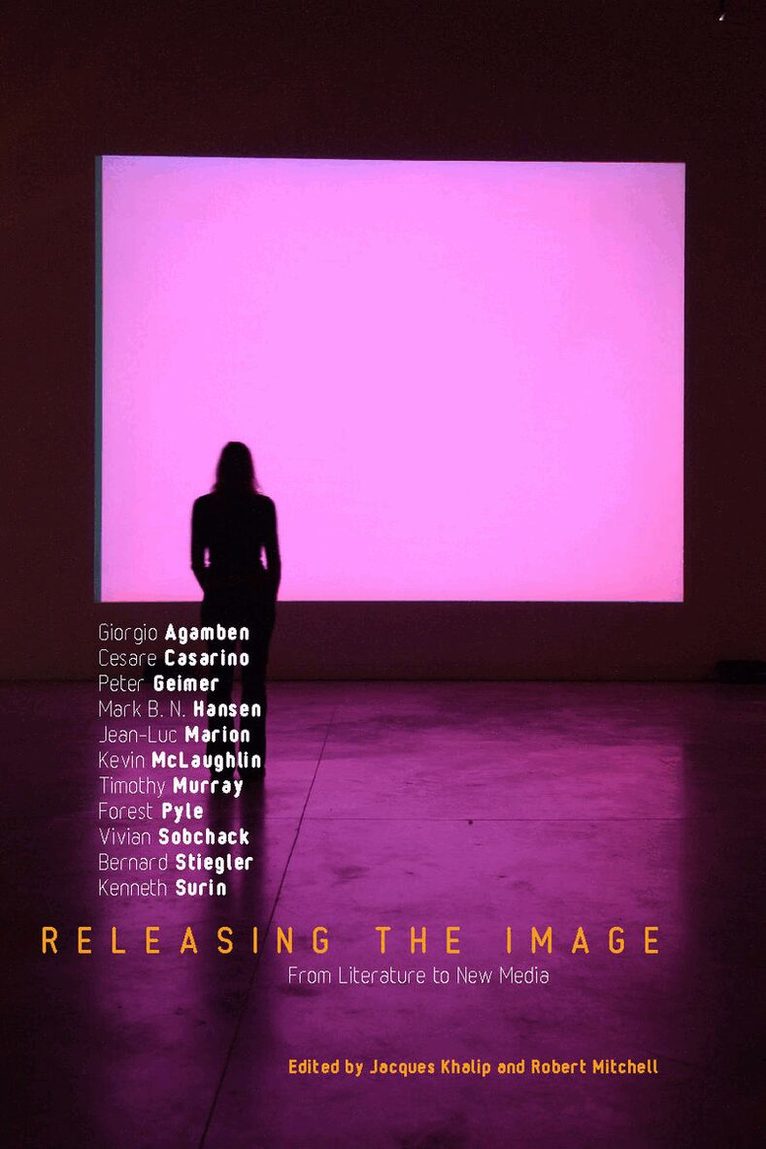 Jacques Khalip, Robert Mitchell, Giorgio Agamben, Cesare Casarino, Peter Geimer, Mark Hansen - Releasing the Image, E-bok