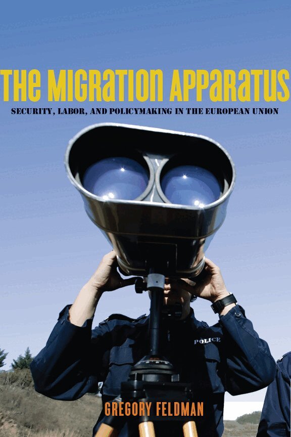 Gregory Feldman - Migration Apparatus, E-bok