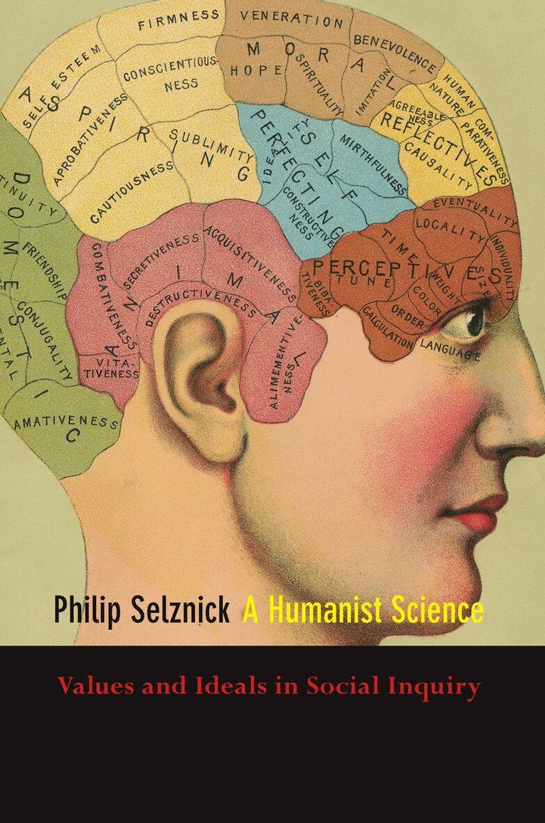 Philip Selznick - Humanist Science, E-bok