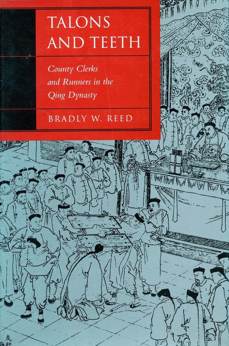 Bradly W. Reed - Talons and Teeth, E-bok