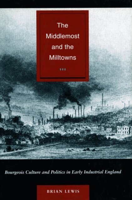 Brian Lewis - Middlemost and the Milltowns, E-bok