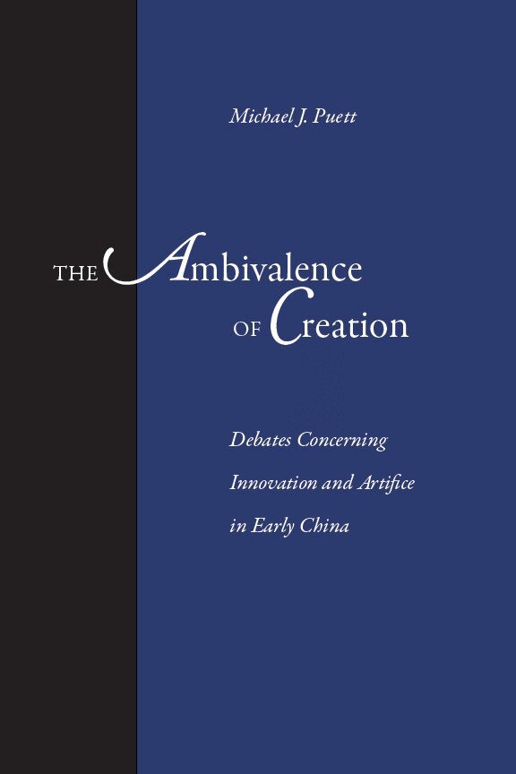Michael J. Puett - Ambivalence of Creation, E-bok