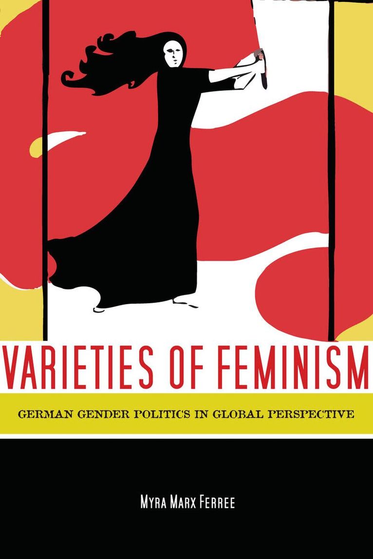 Myra Ferree - Varieties of Feminism, E-bok. Tillgänglighet: Lägg i varukorg