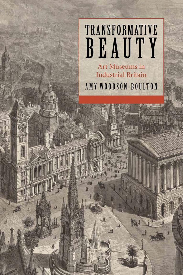 Amy Woodson-Boulton - Transformative Beauty, E-bok