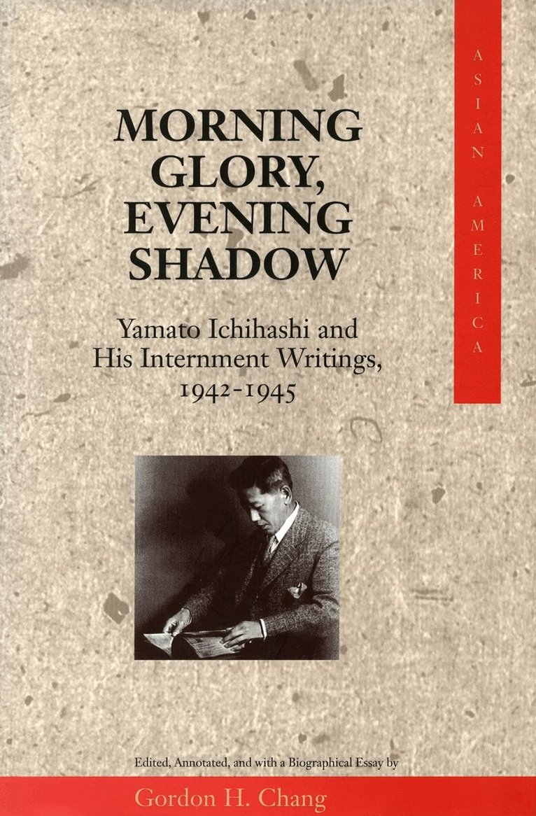 Gordon H. Chang - Morning Glory, Evening Shadow, E-bok
