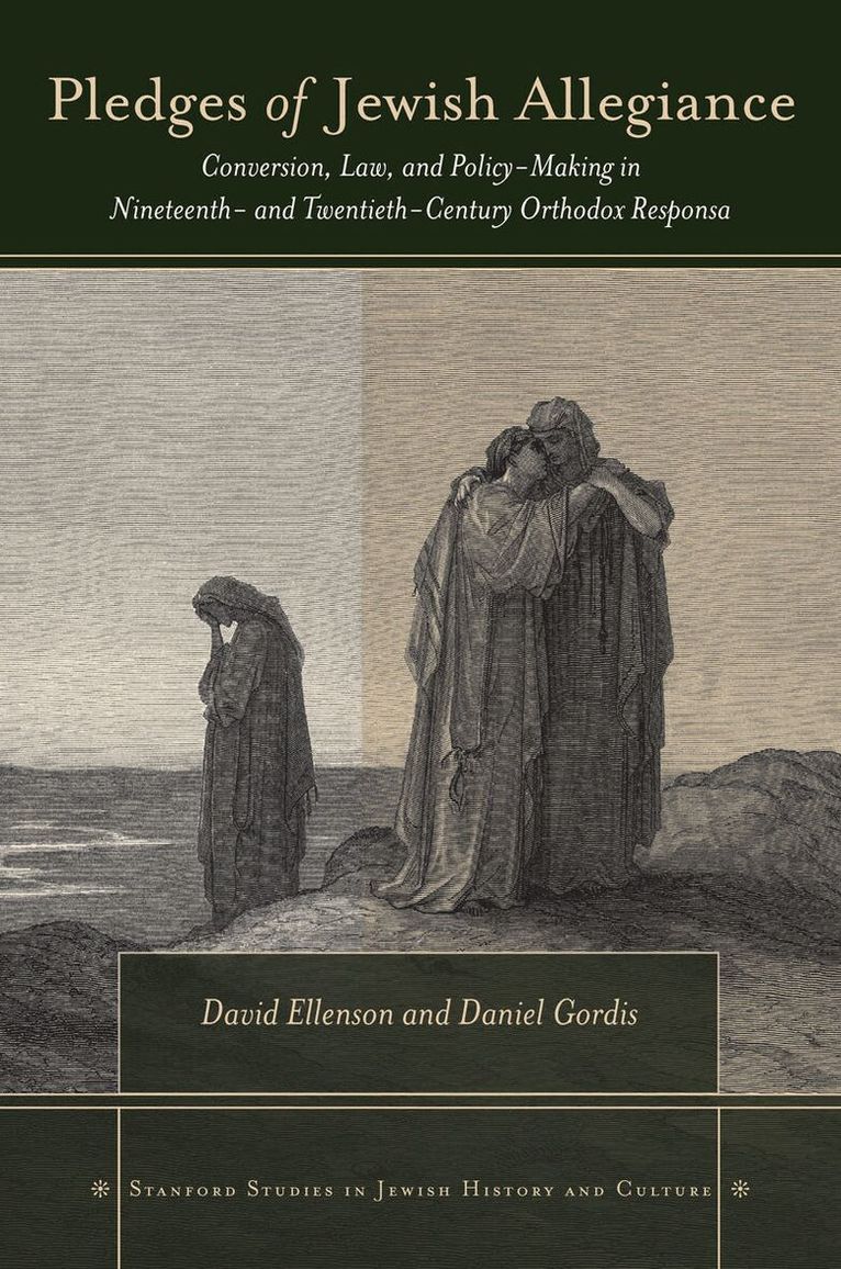 David Ellenson, Daniel Gordis - Pledges of Jewish Allegiance, E-bok