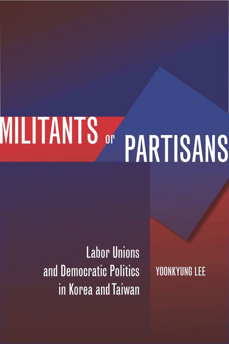Yoonkyung Lee - Militants or Partisans, E-bok
