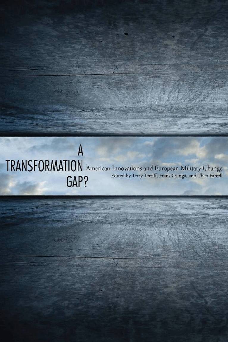 Theo Farrell, Terriff Terry, Osinga Frans - Transformation Gap?, E-bok