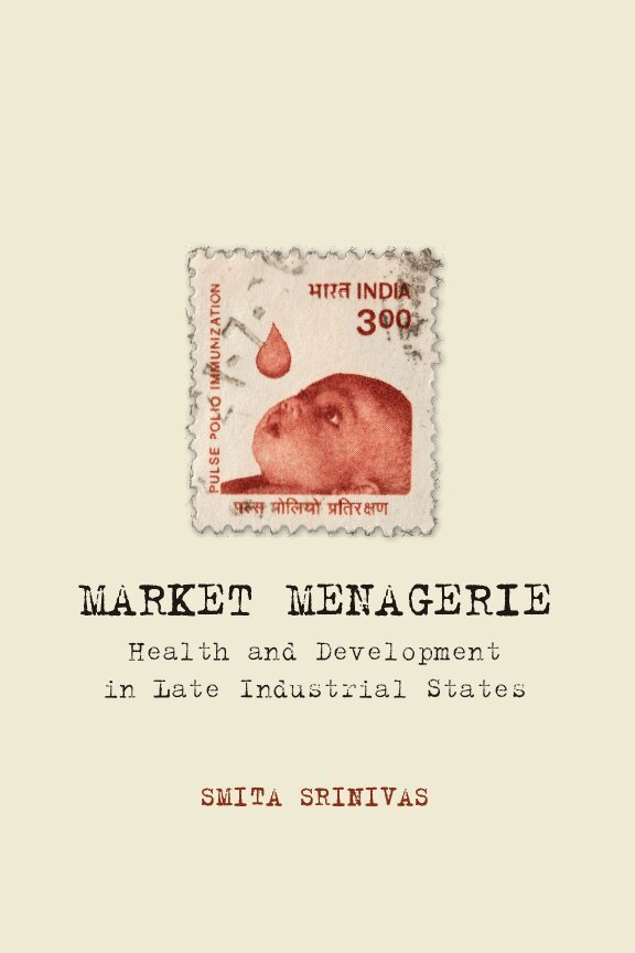 Smita Srinivas - Market Menagerie, E-bok