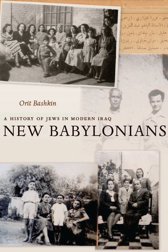 Orit Bashkin - New Babylonians, E-bok