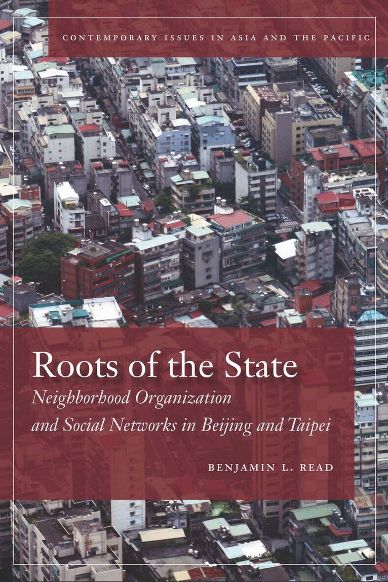 Benjamin Read - Roots of the State, E-bok