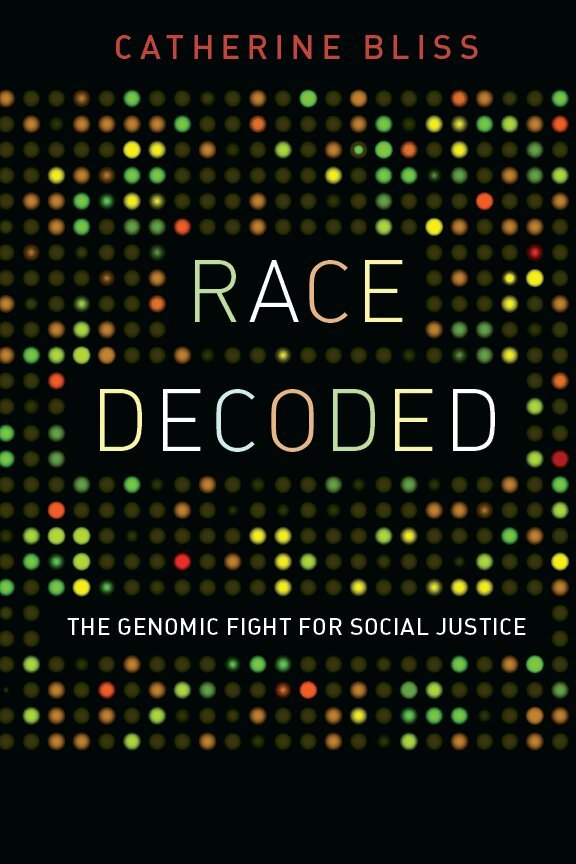 Catherine Bliss - Race Decoded, E-bok
