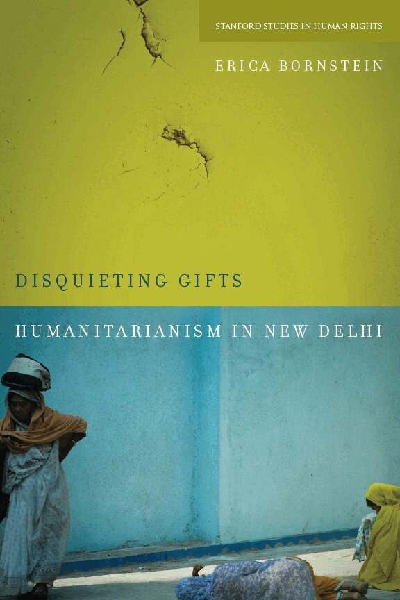 Erica Bornstein - Disquieting Gifts, E-bok
