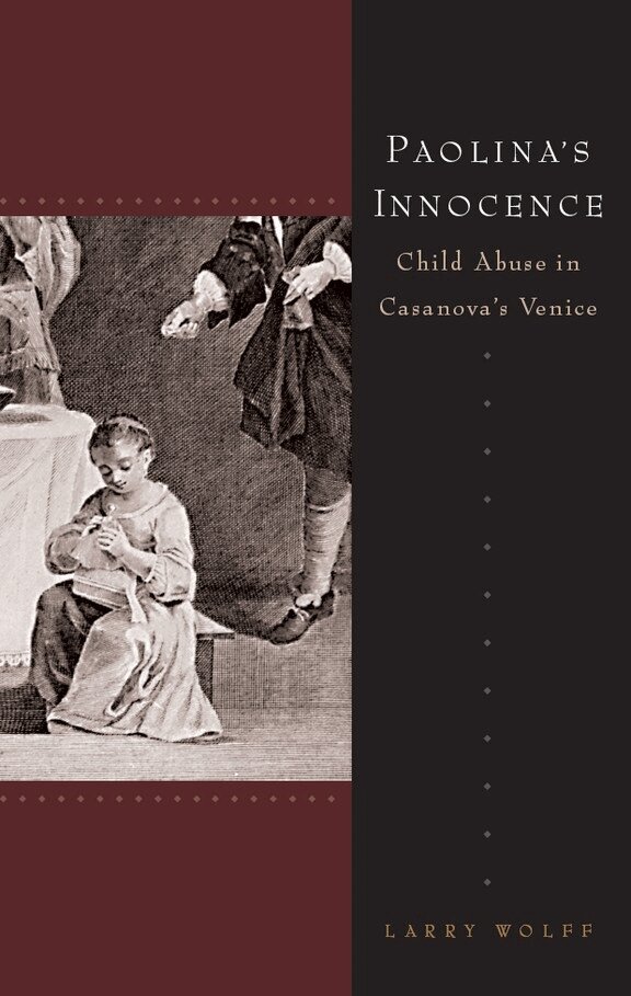 Larry Wolff - Paolina's Innocence, E-bok