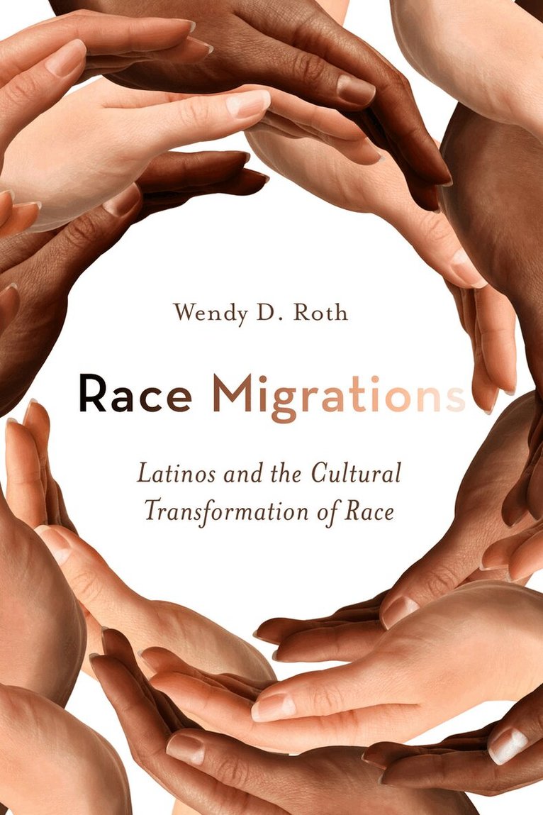 Wendy Roth - Race Migrations, E-bok