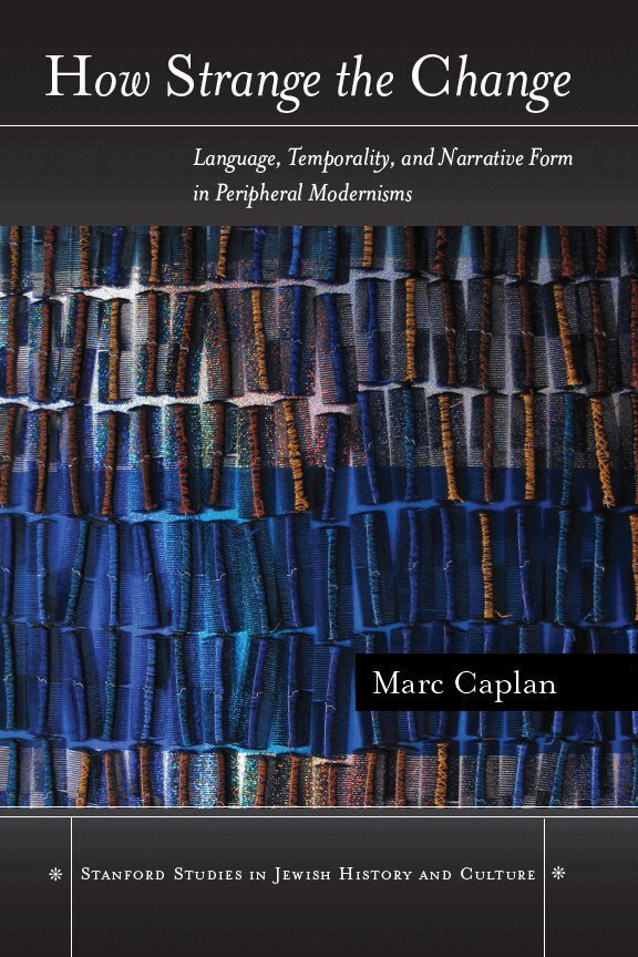 Marc Caplan - How Strange the Change, E-bok