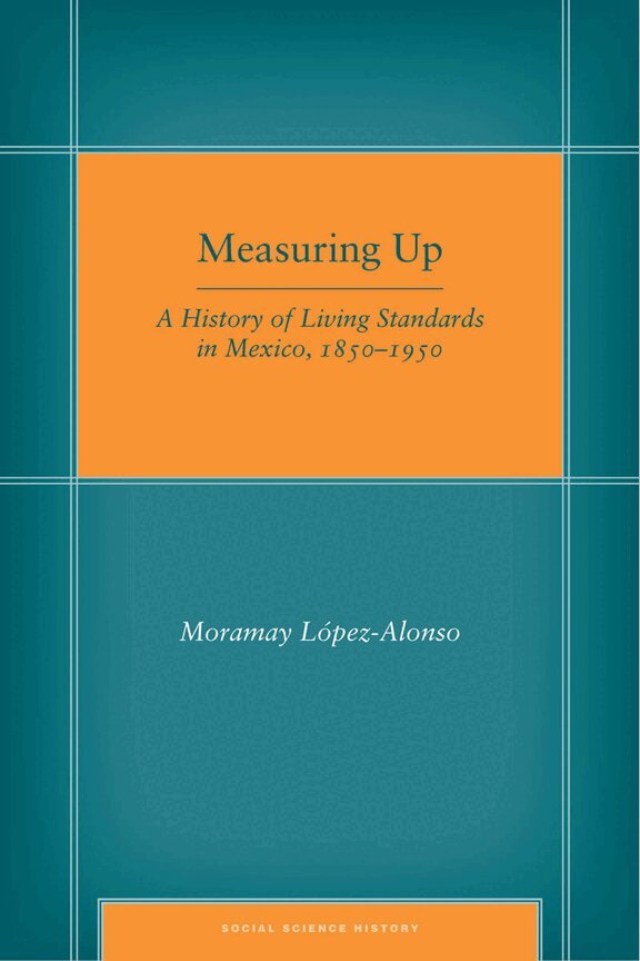 Moramay López-Alonso - Measuring Up, E-bok