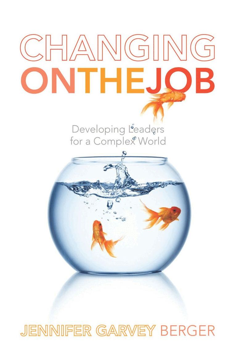 Jennifer Garvey Berger - Changing on the Job, E-bok