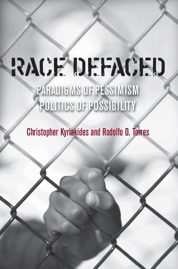 Rodolfo Torres, Christopher Kyriakides - Race Defaced, E-bok