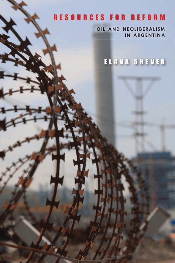 Elana Shever - Resources for Reform, E-bok