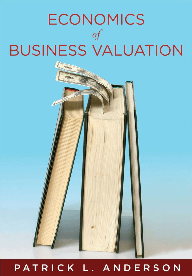 Patrick Anderson - Economics of Business Valuation, E-bok