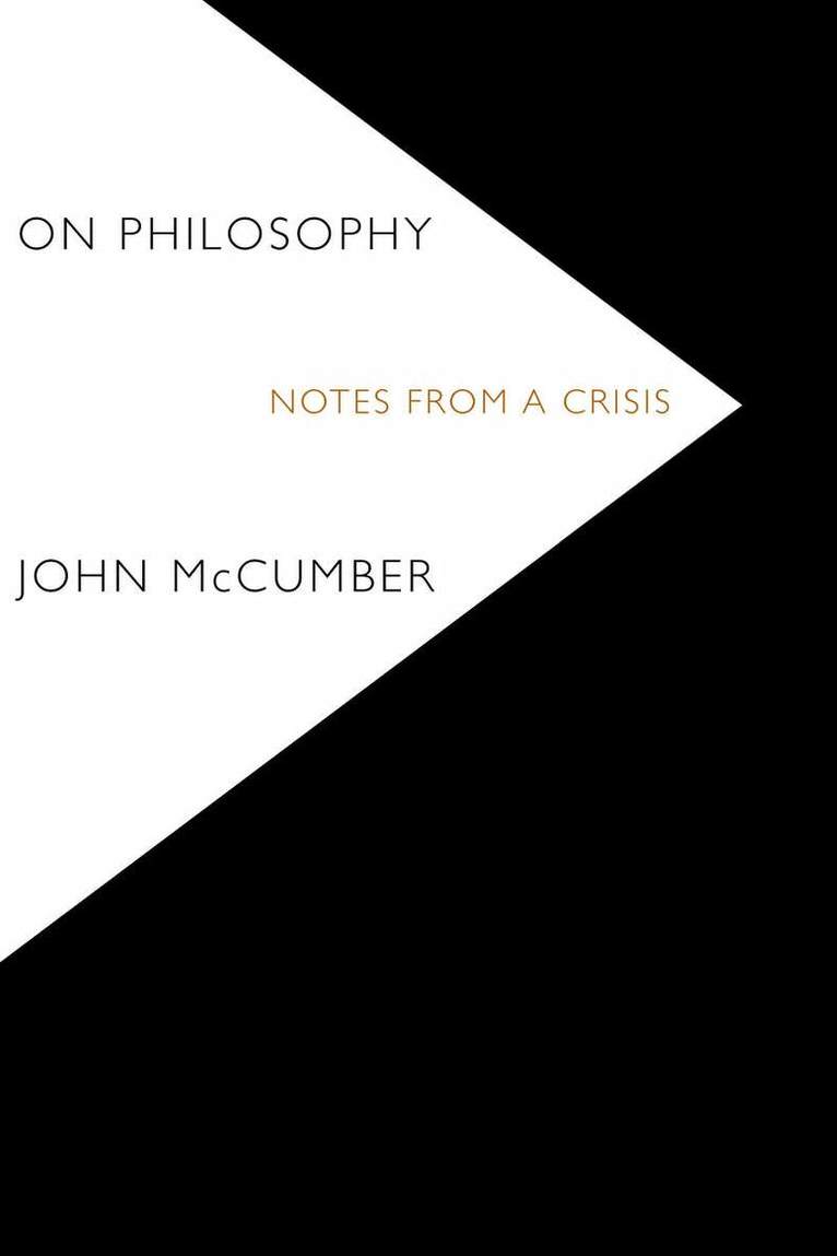 John McCumber - On Philosophy, E-bok