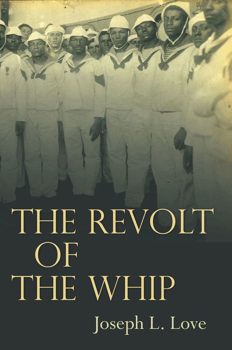 Joseph Love - Revolt of the Whip, E-bok