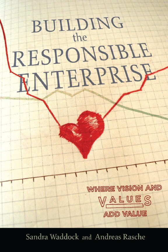 Sandra Waddock, Andreas Rasche - Building the Responsible Enterprise, E-bok