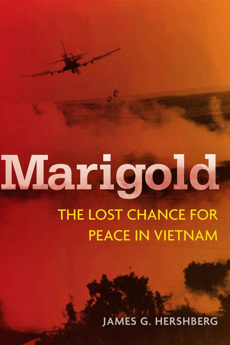 James Hershberg - Marigold, E-bok