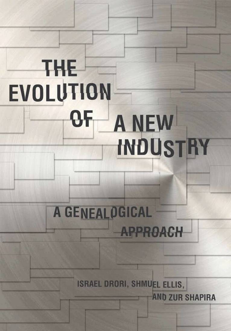 Israel Drori, Shmuel Ellis, Zur Shapira - Evolution of a New Industry, E-bok