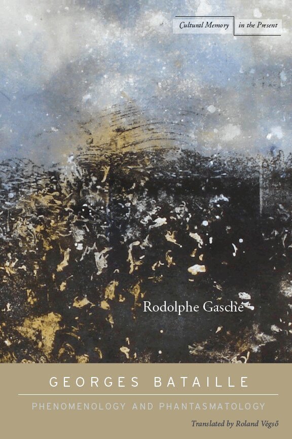 Rodolphe Gasché - Georges Bataille, E-bok