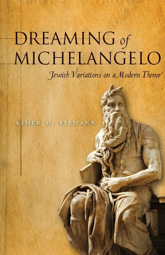 Asher Biemann - Dreaming of Michelangelo, E-bok