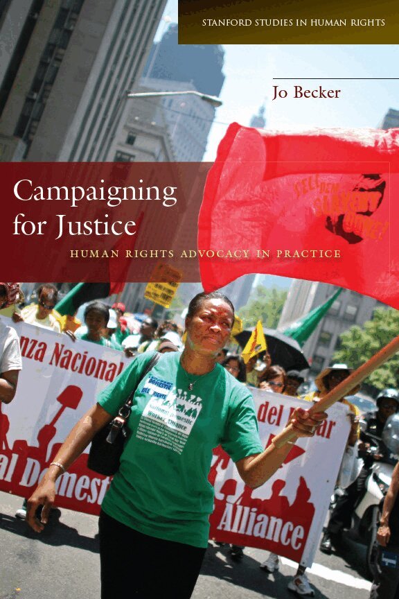 Jo Becker - Campaigning for Justice, E-bok