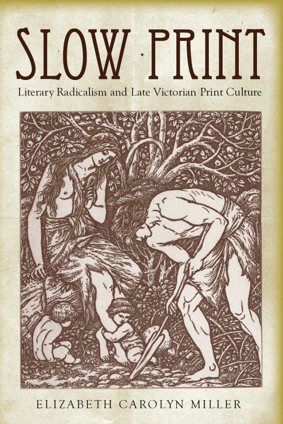 Elizabeth Carolyn Miller - Slow Print, E-bok