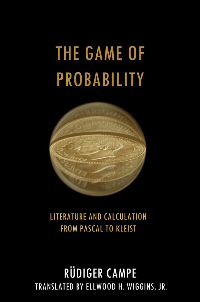 Rüdiger Campe - Game of Probability, E-bok