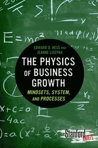 The Physics of Business Growth