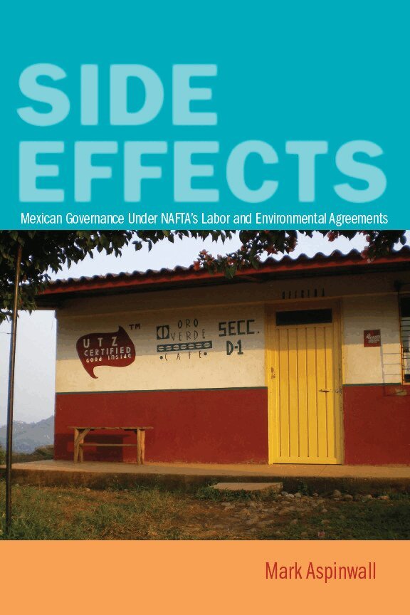 Mark Aspinwall - Side Effects, E-bok