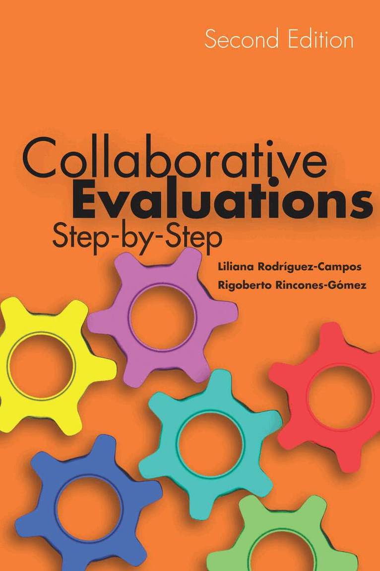Liliana Rodríguez-Campos, Rigoberto Rincones-Gómez - Collaborative Evaluations, E-bok