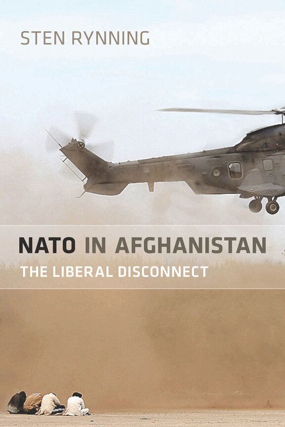 Sten Rynning - NATO in Afghanistan, E-bok