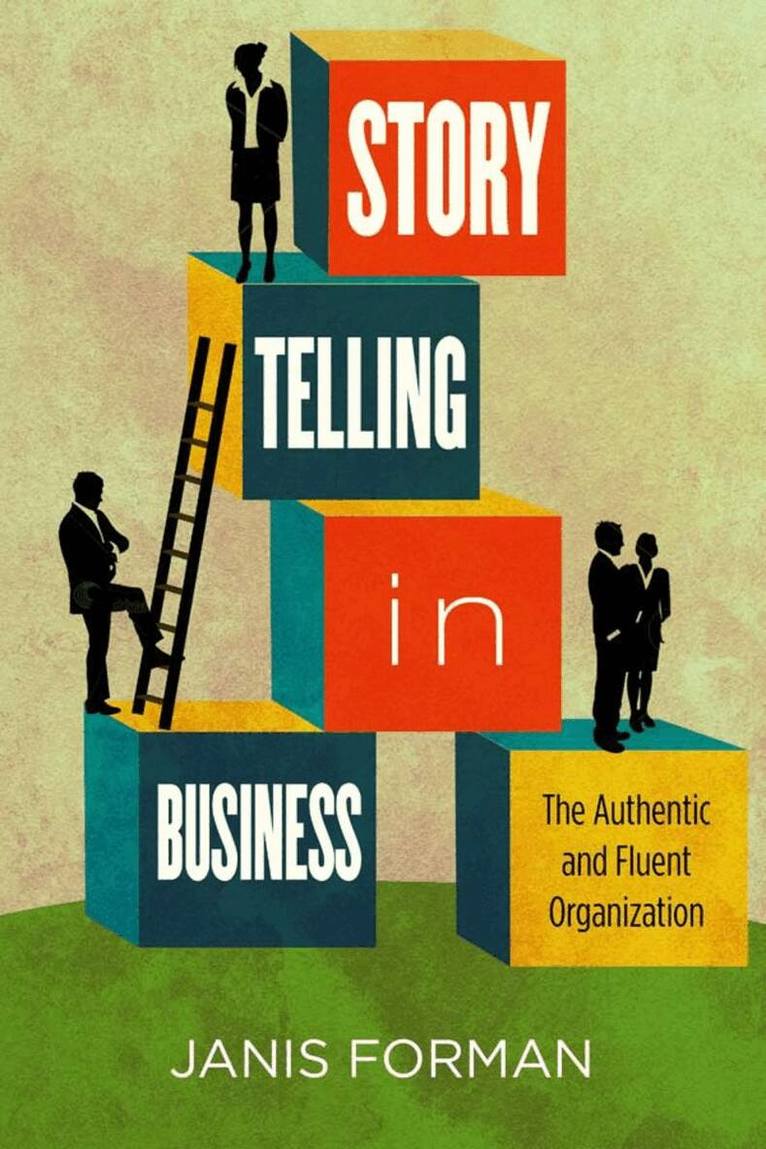 Janis Forman - Storytelling in Business, E-bok