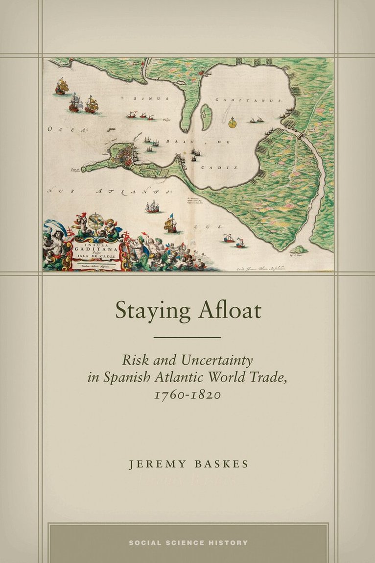 Jeremy Baskes - Staying Afloat, E-bok