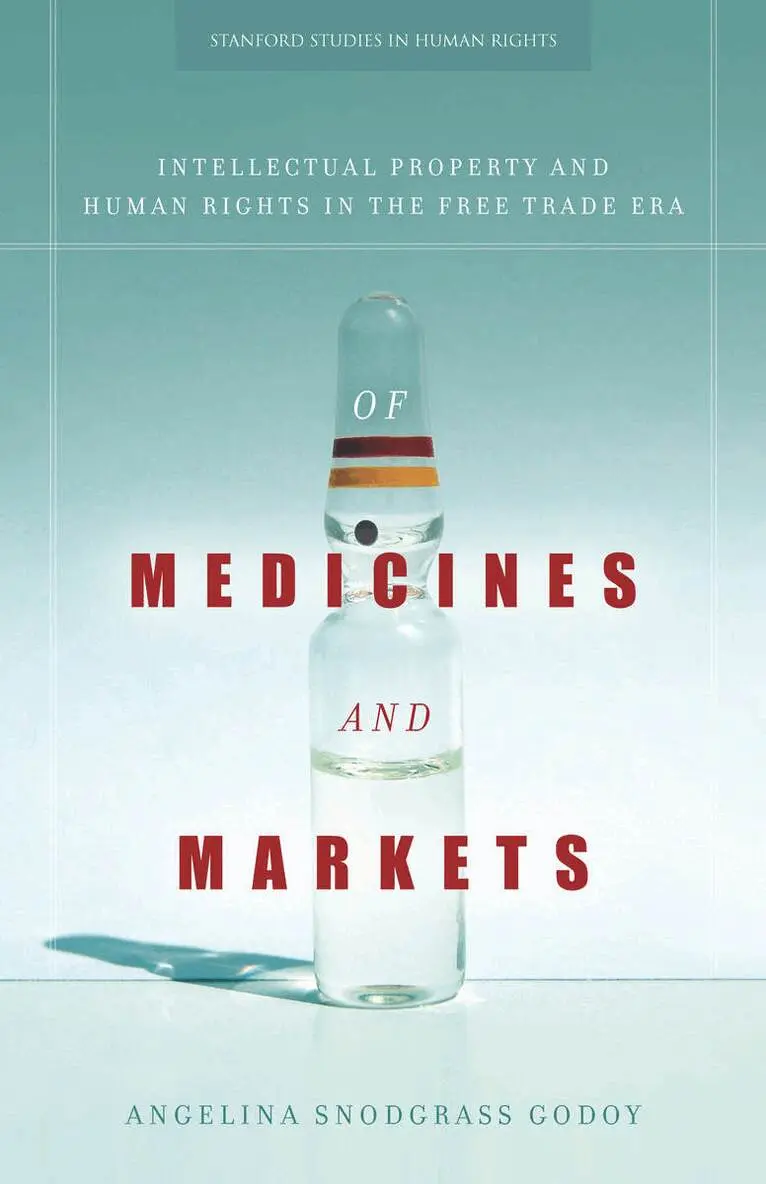 Angelina Snodgrass Godoy - Of Medicines and Markets, E-bok. Tillgänglighet: Lägg i varukorg