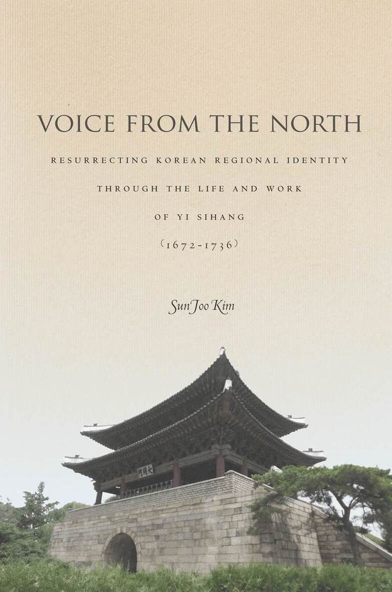 Sun Joo Kim - Voice from the North, E-bok