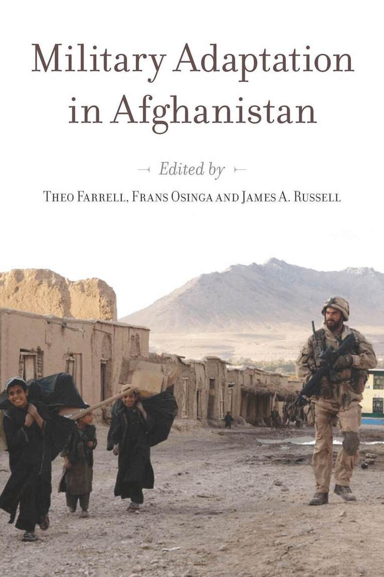 Theo Farrell, Frans Osinga, James A. Russell - Military Adaptation in Afghanistan, E-bok