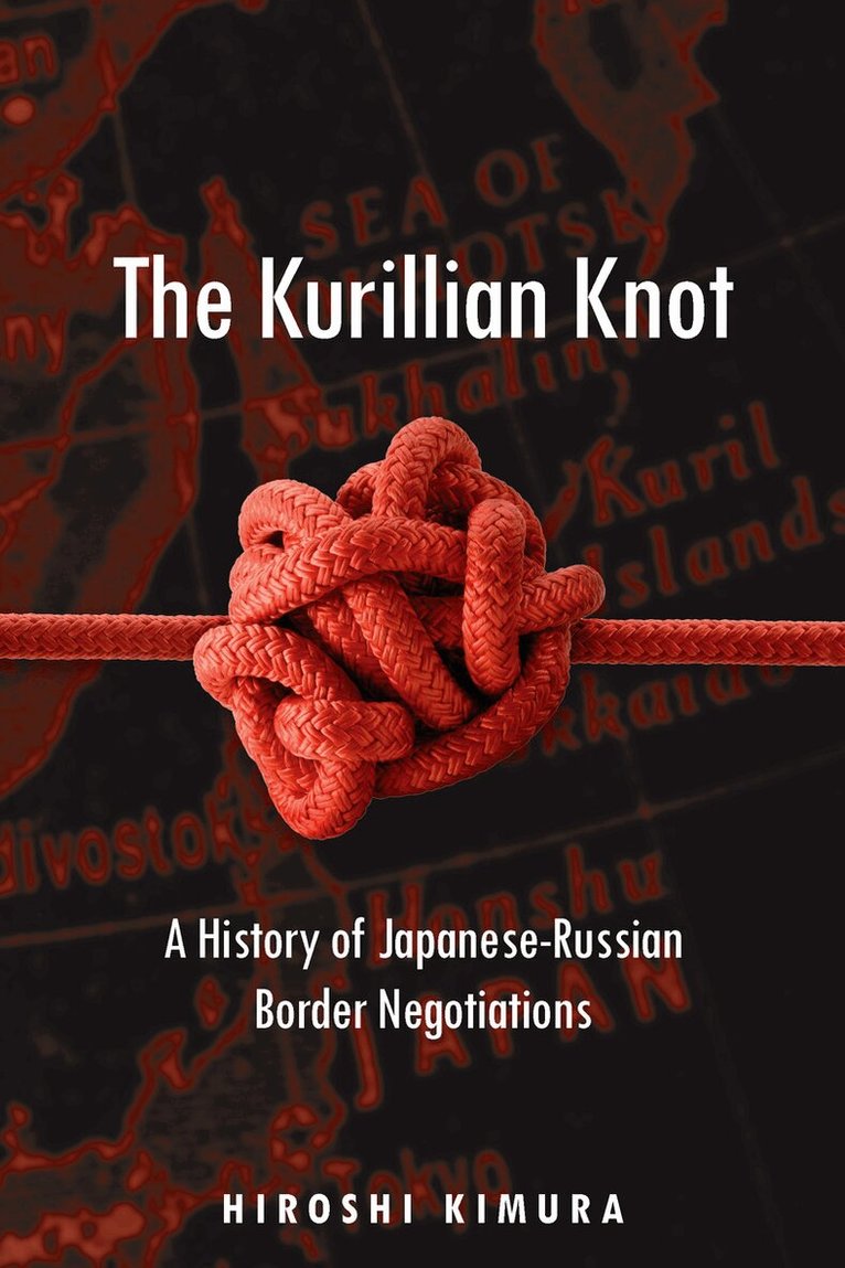 Hiroshi Kimura - Kurillian Knot, E-bok