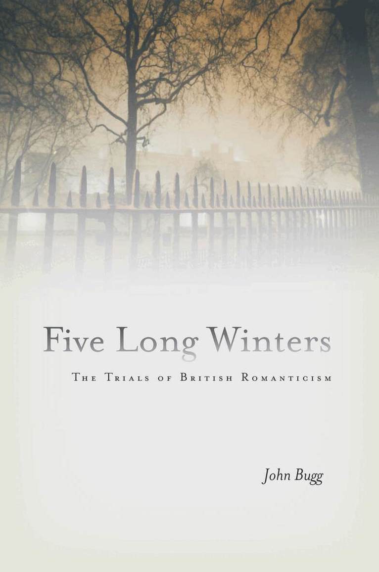 John Bugg - Five Long Winters, E-bok