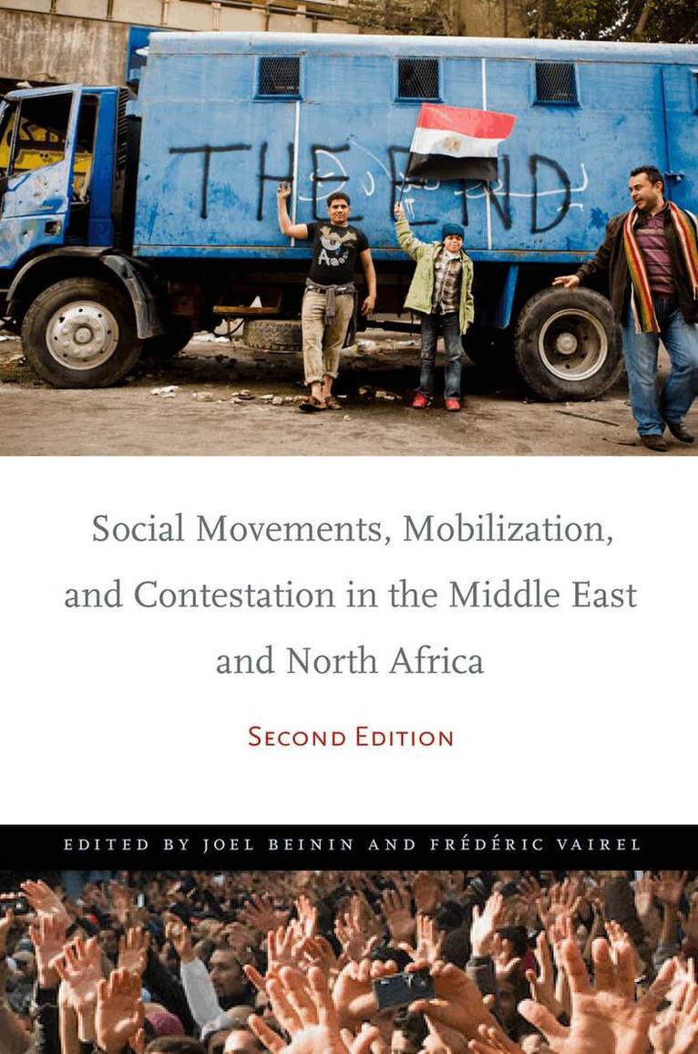 Joel Beinin, Frédéric Vairel - Social Movements, Mobilization, and Contestation in the Middle East and North Africa, E-bok