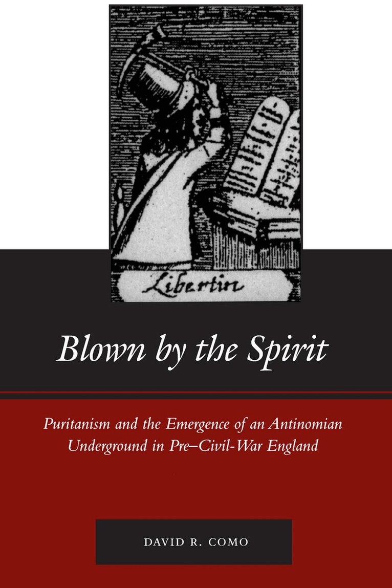 David R. Como - Blown by the Spirit, E-bok