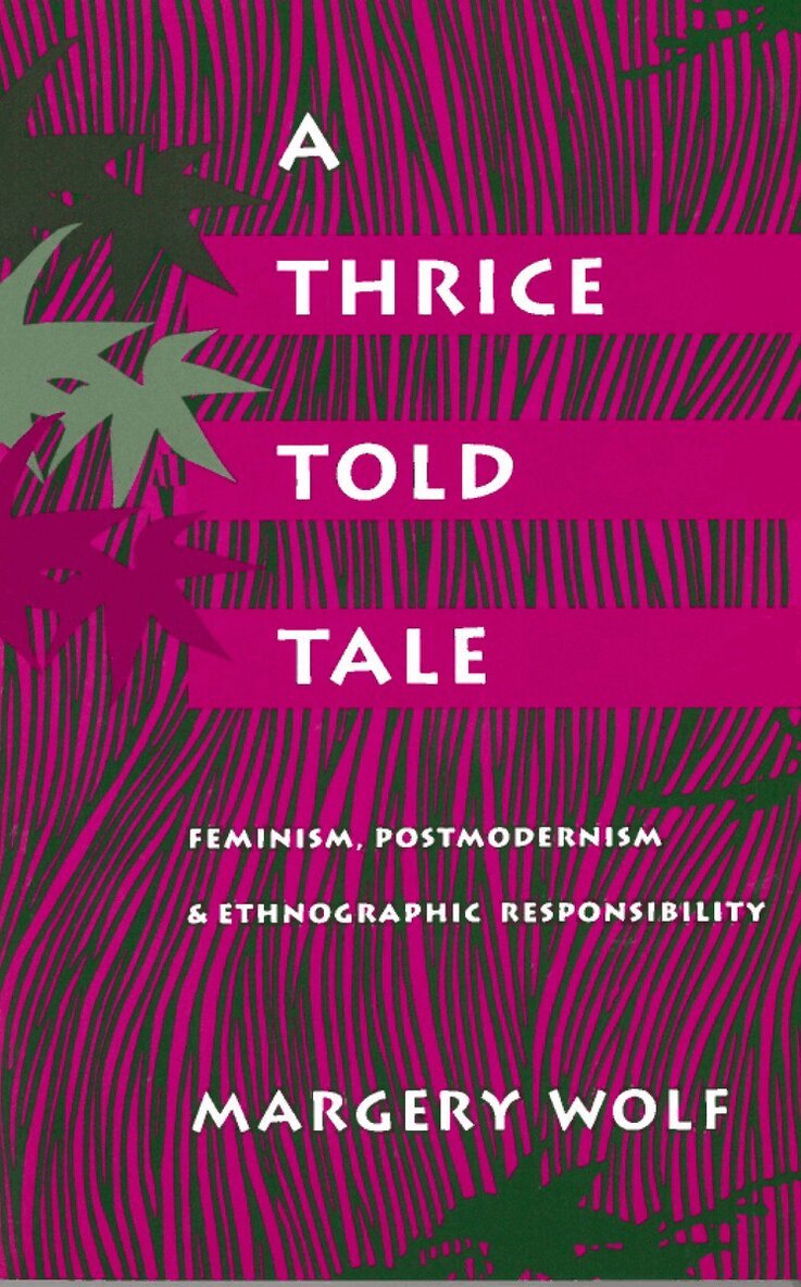 Margery Wolf - Thrice-Told Tale, E-bok